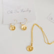 Cecilia Daisy Necklace