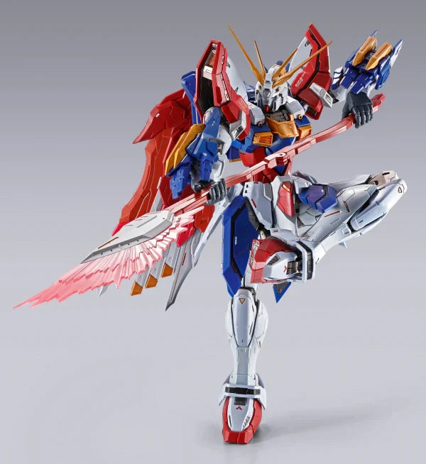 Burning Gundum & Burning Gundam Second 