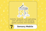 123 Baby Box - 0-2 Months Montessori Educational Box