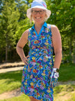 2025 Sea More Athletic Golf Dress with Pockets