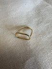 Standout Boutique Oval Ring