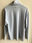 Y2K Tommy Hilfiger Ribbed Mockneck Sweater