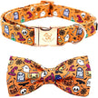 Spooky Szn Dog Collar | Dog Halloween Collar