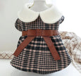 Carol Dog Dress | Dog Dress for Special Occasions