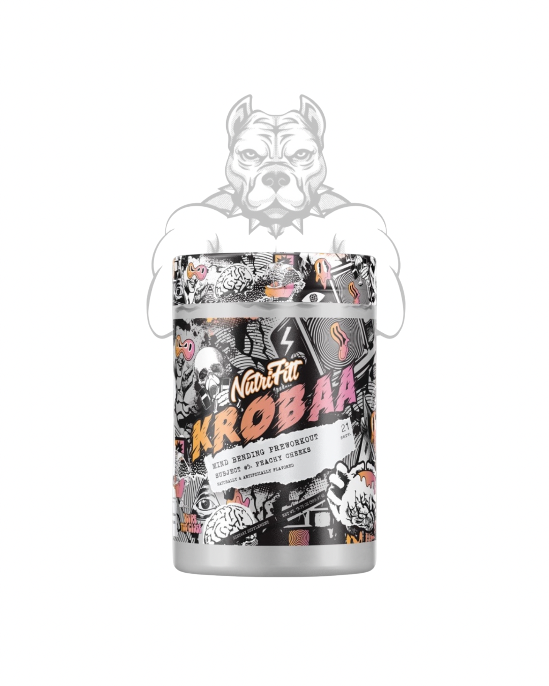 Nutrifitt KROBA Nootropic Pre-Workout