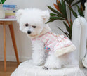 Bella Bella Dog Coat | Dog Coat Dress for Cold Weather