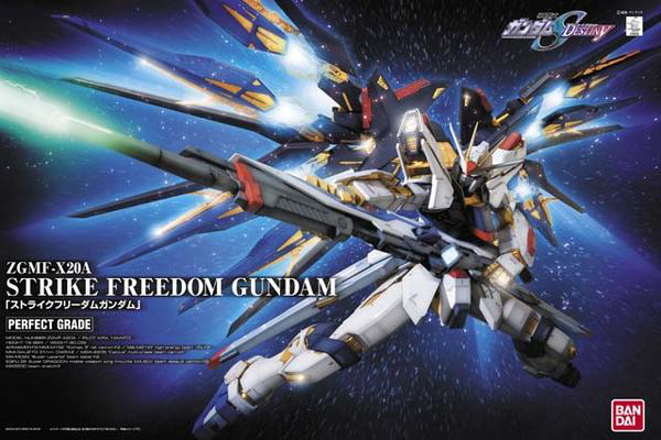 1\60 PG Strike Freedom