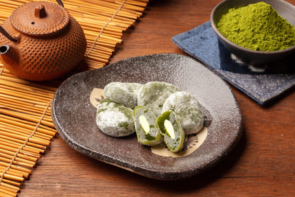 Seiki Matcha Mochi  [Best Before Date: 2027.01.30]