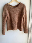 Kismet Fuzzy Knit Sweater