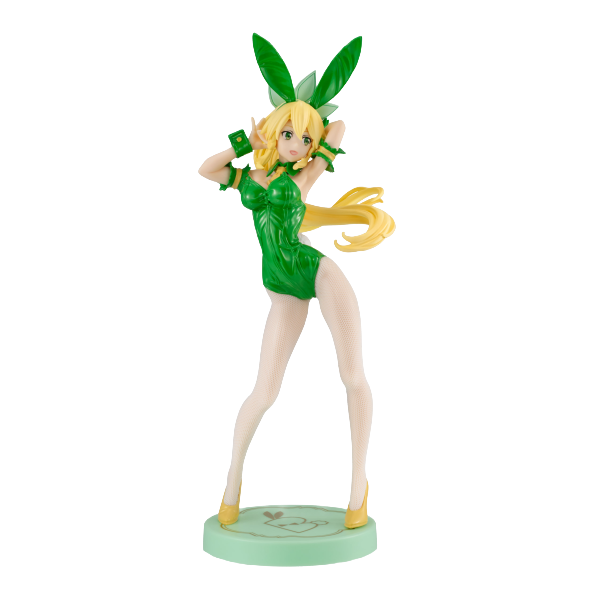 BiCute Bunnies Figure -Leafa Sylph Color ver.-
