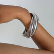 Triple Cobra Bracelet