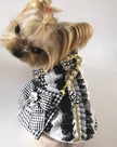 Chewnel Dress & Handbag