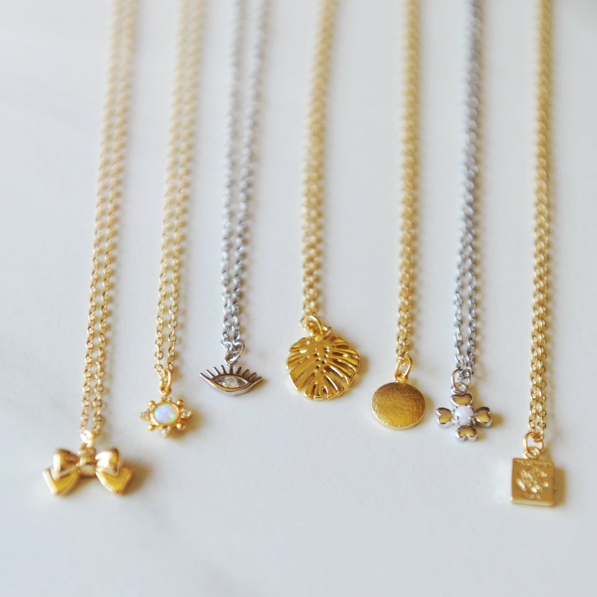Desire Opal Necklace