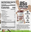 Axe & Sledge Farm Fed Whey Isolate Protein Powder