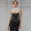 Pearl Bodychain
