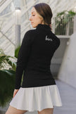 1/4 Zip Long Sleeve WOMENS