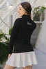 1/4 Zip Long Sleeve WOMENS