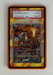 Fire Aura Elemental (PSA Graded) Display Case