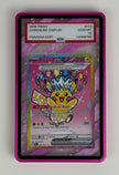 Pink Aura Elemental (PSA Graded) Display Case