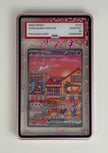Sakura Elemental (PSA Graded) Display Case