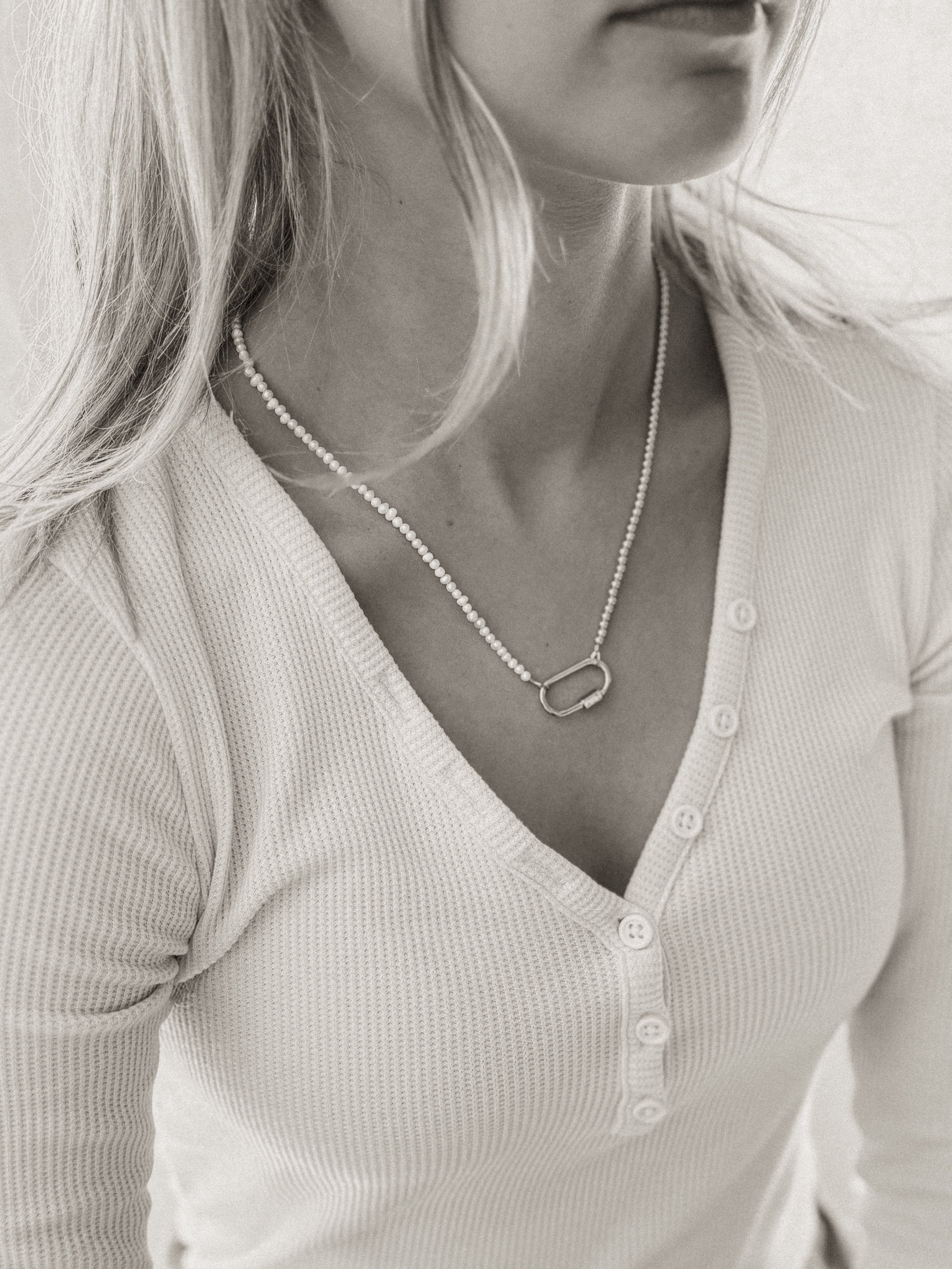 The Manhattan Necklace