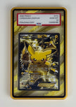 Yellow Aura Elemental (PSA Graded) Display Case