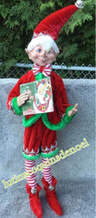Fiasko Raz elf lutin