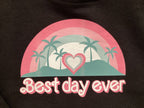 Best Day Ever Kids Hoodie