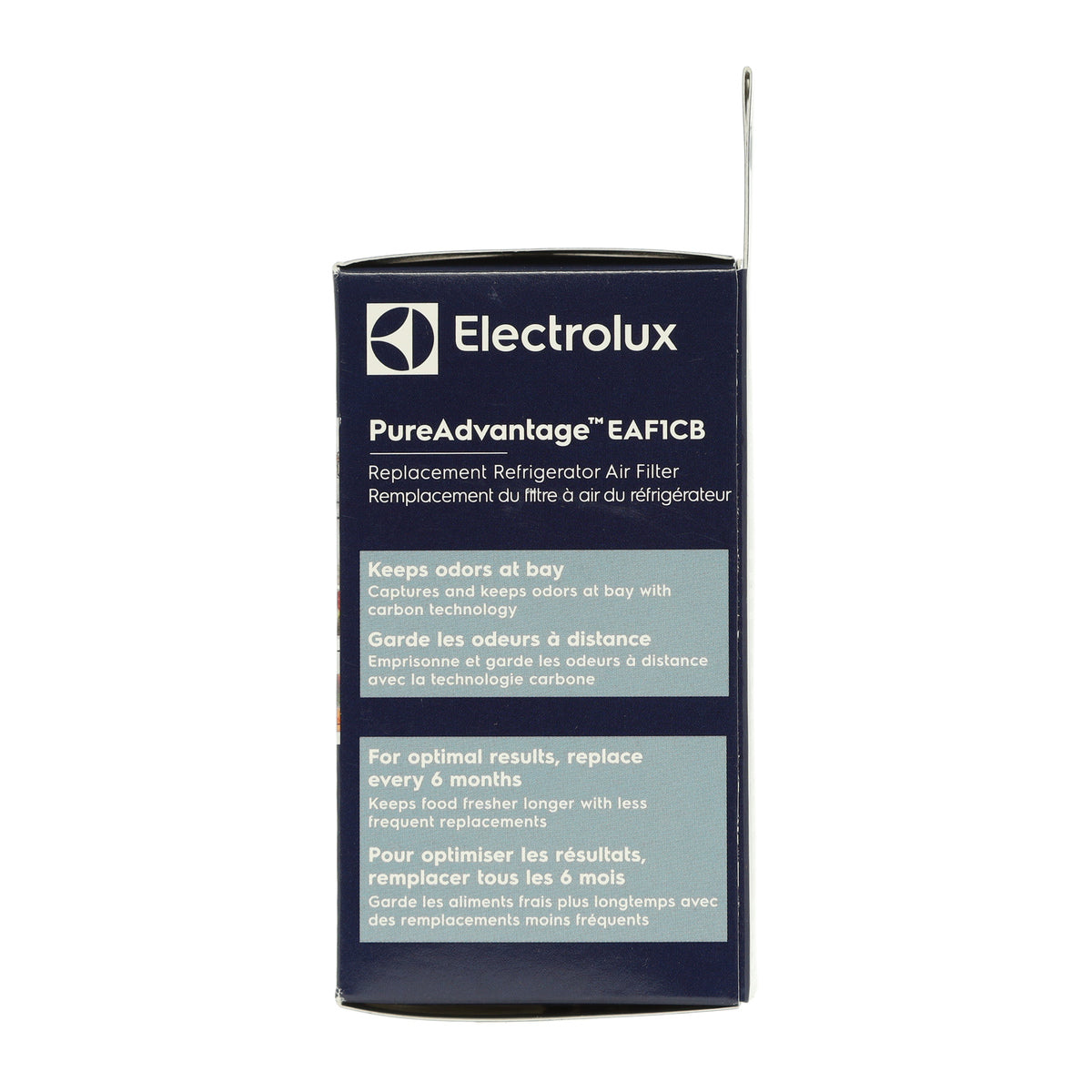 EAF1CB Air Filter for Frigidaire/Electrolux Refrigerators