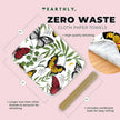 EARTHLY CO - Notpaper Towel 10/PK Butterfly meadows