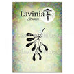 Christmas Mistletoe Stamp