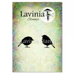 Small Robins Stamp