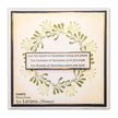 Christmas Mistletoe Stamp