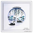 Lavinia Stamp - Swans