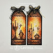 Lavinia Stamps - Vintage Swirls Stamp