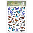 Lavinia Stamps - Butterfly Stickers