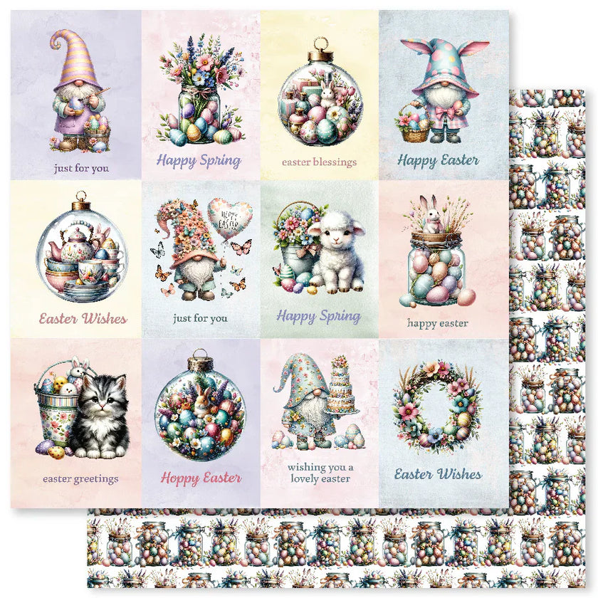 Easter Time 6x6 Paper Collection 31860