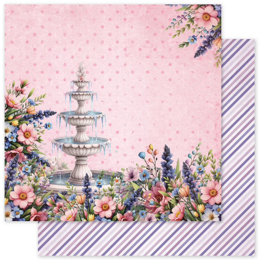 Easter Time Basics 6x6 Paper Collection 34110