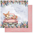 Easter Time Basics 6x6 Paper Collection 34110