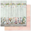 Easter Time B 12x12 Paper (12pc Bulk Pack) 31845
