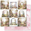 Easter Time D 12x12 Paper (12pc Bulk Pack) 31851