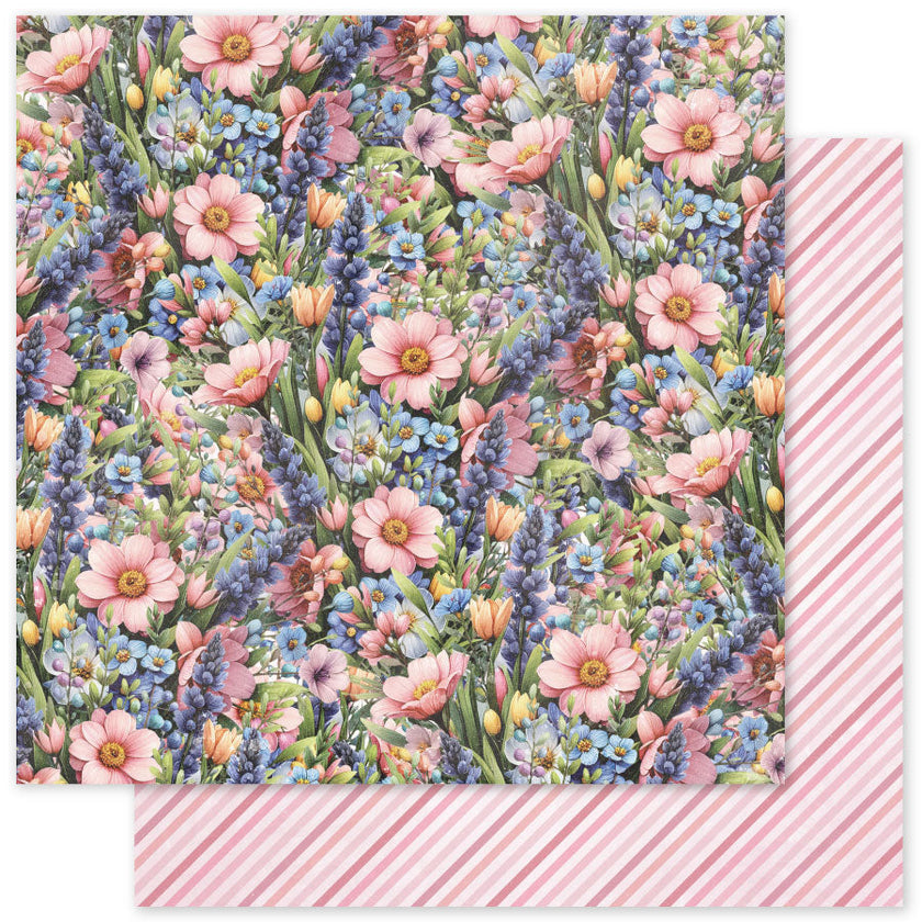 Easter Time Patterns 12x12 Paper Collection 34137
