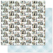 Easter Time Patterns C 12 x 12 Paper (12 pc Bulk Pack) 34146