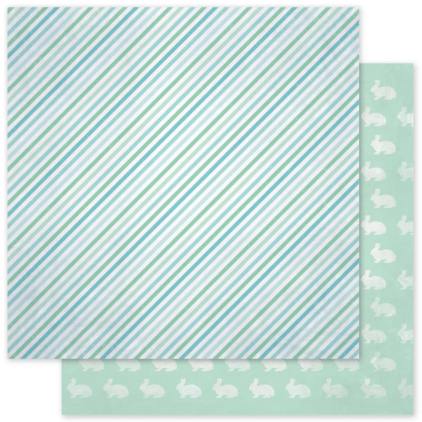 Easter Time Patterns 6x6 Paper Collection 34158