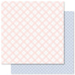Easter Time Plaids C 12x12 Paper (12pc Bulk Pack) 31818