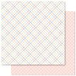 Easter Time Plaids 12x12 Paper Collection 31809
