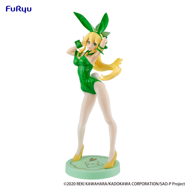 BiCute Bunnies Figure -Leafa Sylph Color ver.-