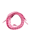 SHL Shoe Lace Printed Flat 3/8