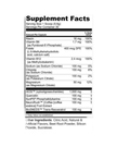 MYQ Brain Food + Electrolytes