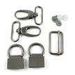 Emmaline Bags - Double Flip Shoulder Bag Hardware Set - 1.5